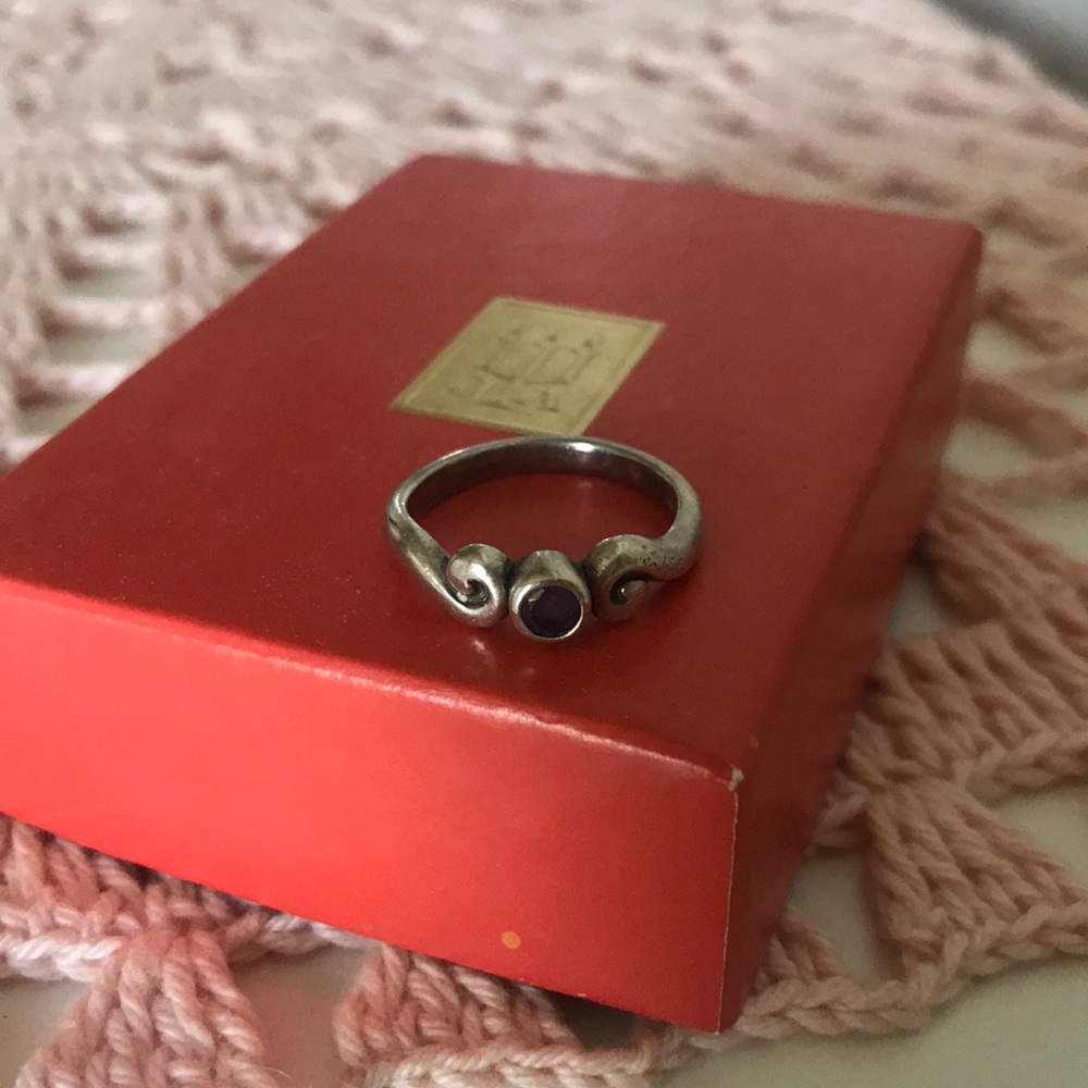 James Avery ring